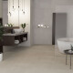 Gres smaltato per pavimenti 120x120 cm, grigio cemento opaco, rettificato A4H311 Massive Ashen #5