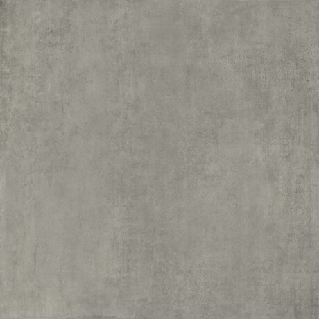 Gres smaltato per pavimenti 120x120 cm, grigio cemento opaco, rettificato A4H321 Massive Davy #1
