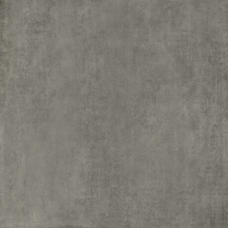 Gres smaltato per pavimenti 120x120 cm, grigio scuro opaco effetto cemento, rettificato A4H326 Massive Dimgray #1