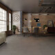 Gres smaltato per pavimenti 60x120 cm, grigio scuro opaco effetto cemento, rettificato A4H327 Massive Dimgray #2