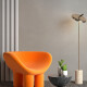 Gres smaltato per pavimenti 60x120 cm, grigio opaco, rettificato A4H337 Mood Balance #24