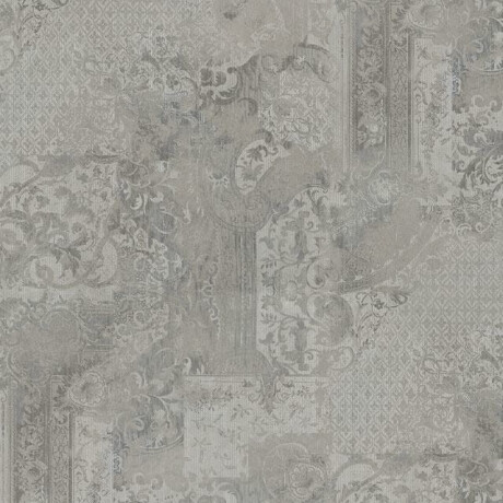 Gres per pavimenti 60x60 Carpet Grigio opaco rettificato A4H34 Patchwork #3