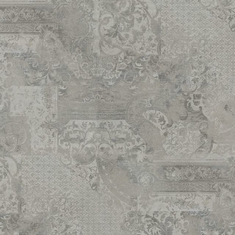 Gres per pavimenti 60x60 Carpet Grigio opaco rettificato A4H34 Patchwork #4