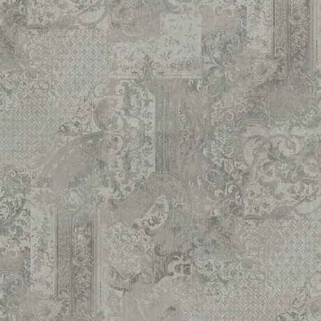 Gres per pavimenti 60x60 Carpet Grigio opaco rettificato A4H34 Patchwork #5