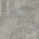 Gres per pavimenti 60x60 Carpet Grigio opaco rettificato A4H34 Patchwork #9