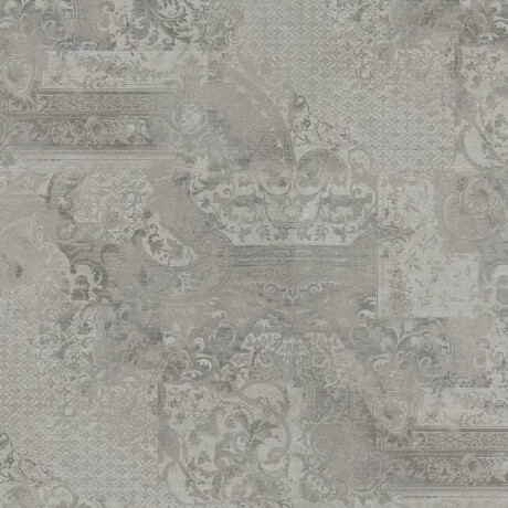 Gres per pavimenti 60x60 Carpet Grigio opaco rettificato A4H34 Patchwork #10