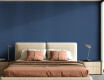 Gres smaltato per pavimenti 60x120 cm, blu opaco, rettificato A4H345 Mood Vivo
