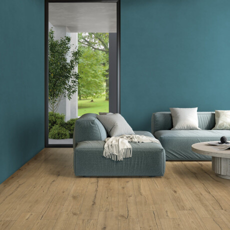 Gres smaltato per pavimenti 60x120 cm, blu opaco, rettificato A4H349 Mood Hope #7