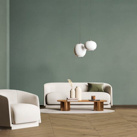 Gres smaltato per pavimenti 120x280 cm, verde opaco, rettificato A4H351 Mood Rise #4