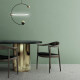Piastrella in gres porcellanato di grande formato 120x280 cm, verde opaco, rettificata, A4H355 Mood Safe #4