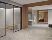 Gres smaltato per pavimenti 120x280 cm, beige, effetto terrazzo, opaco, rettificato, A4H406 Ceppo Di Gre Warm