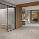 Gres smaltato per pavimenti 120x280 cm, beige, effetto terrazzo, opaco, rettificato, A4H406 Ceppo Di Gre Warm #1