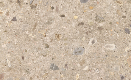 Gres smaltato per pavimenti 120x120 cm, beige, effetto terrazzo, opaco, rettificato, A4H407 Ceppo Di Gre Warm
