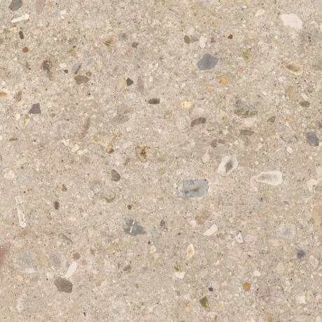Gres smaltato per pavimenti 120x120 cm, beige, effetto terrazzo, opaco, rettificato, A4H407 Ceppo Di Gre Warm #1