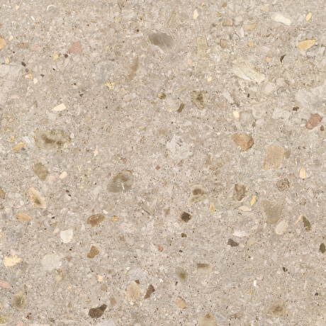 Gres smaltato per pavimenti 120x120 cm, beige, effetto terrazzo, opaco, rettificato, A4H407 Ceppo Di Gre Warm #2