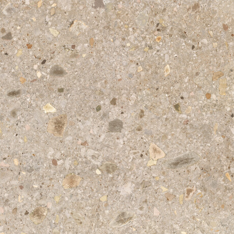 Gres smaltato per pavimenti 120x120 cm, beige, effetto terrazzo, opaco, rettificato, A4H407 Ceppo Di Gre Warm #6