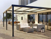 Gres smaltato per pavimenti 60x120 cm, beige, effetto terrazzo, opaco, rettificato, A4H408 Ceppo Di Gre Warm