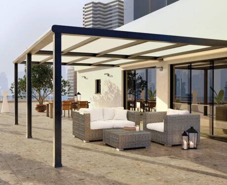 Gres smaltato per pavimenti 60x120 cm, beige, effetto terrazzo, opaco, rettificato, A4H408 Ceppo Di Gre Warm