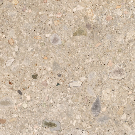 Gres smaltato per pavimenti 60x120 cm, beige, effetto terrazzo, opaco, rettificato, A4H408 Ceppo Di Gre Warm #16