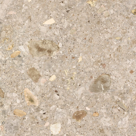 Gres smaltato per pavimenti 60x120 cm, beige, effetto terrazzo, opaco, rettificato, A4H408 Ceppo Di Gre Warm #17