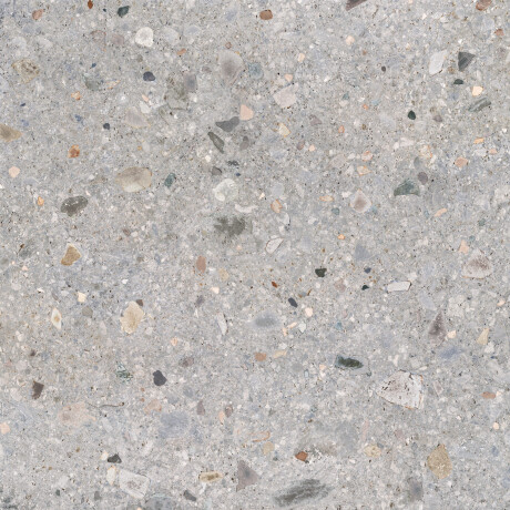 Gres smaltato per pavimenti 120x120 cm, grigio terrazzo opaco, rettificato A4H417 Ceppo Di Gre Multi #1