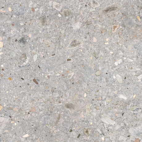 Gres smaltato per pavimenti 120x120 cm, grigio terrazzo opaco, rettificato A4H417 Ceppo Di Gre Multi #2