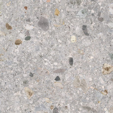 Gres smaltato per pavimenti 60x120 cm grigio chiaro opaco rettificato A4H418 Lastrico Ceppo Di Gre Multi #5
