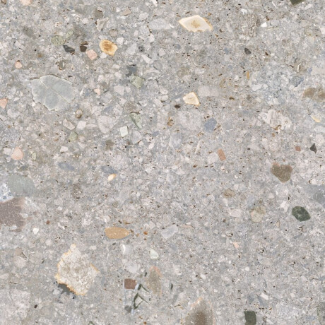 Gres smaltato per pavimenti 60x120 cm grigio chiaro opaco rettificato A4H418 Lastrico Ceppo Di Gre Multi #6