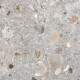 Gres smaltato per pavimenti 60x120 cm grigio chiaro opaco rettificato A4H418 Lastrico Ceppo Di Gre Multi #7