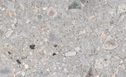 Gres smaltato per pavimenti 60x120 cm grigio chiaro opaco rettificato A4H418 Lastrico Ceppo Di Gre Multi