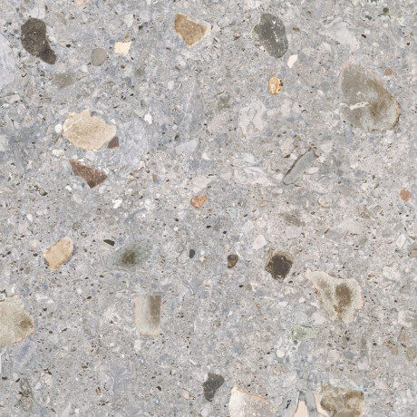 Gres smaltato per pavimenti 60x120 cm grigio chiaro opaco rettificato A4H418 Lastrico Ceppo Di Gre Multi #3