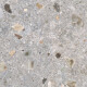 Gres smaltato per pavimenti 60x120 cm grigio chiaro opaco rettificato A4H418 Lastrico Ceppo Di Gre Multi #3