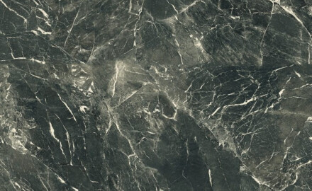 Piastrella in gres porcellanato di grande formato 120x270 cm, verde lucido, rettificata A4H446 Verde Alpi