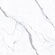 Piastrella in gres porcellanato di grande formato 120x270 cm, lucida, con venature grigie, rettificata A4H451 Statuario Superiore #17