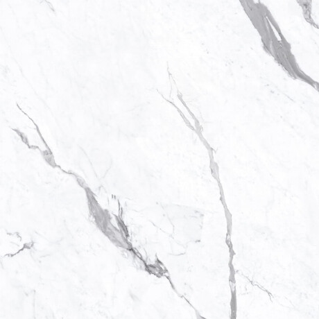 Gres smaltato per pavimenti 120x280 cm, opaco, con venature grigie, rettificato A4H452 Statuario Superiore #10