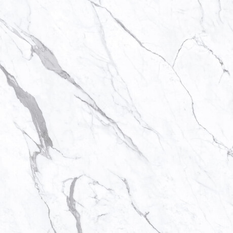 Gres smaltato per pavimenti 120x280 cm, opaco, con venature grigie, rettificato A4H452 Statuario Superiore #11