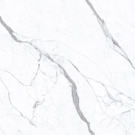 Gres smaltato per pavimenti 120x280 cm, opaco, con venature grigie, rettificato A4H452 Statuario Superiore #15