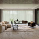 Gres smaltato per pavimenti 120x120, lucido, con venature grigie, rettificato A4H454 Statuario Superiore #2