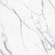 Gres smaltato per pavimenti 120x120, lucido, con venature grigie, rettificato A4H454 Statuario Superiore #6