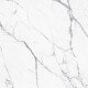 Gres smaltato per pavimenti 120x120 cm, opaco, con venature grigie, rettificato A4H455 Statuario Superiore #7