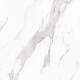 Gres di grande formato 120x280, marmo bianco con venature grigie, lucido A4H462 Calacatta #4