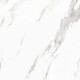 Gres di grande formato 120x280, marmo bianco con venature grigie, lucido A4H462 Calacatta #5