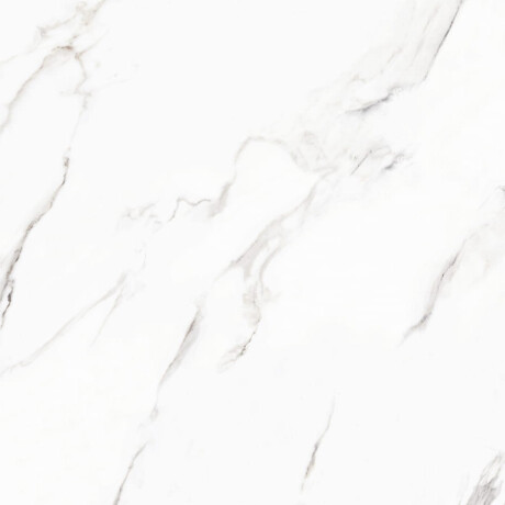 Gres di grande formato 120x280, marmo bianco con venature grigie, lucido A4H462 Calacatta #6