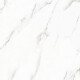 Gres di grande formato 120x280, marmo bianco con venature grigie, lucido A4H462 Calacatta #7