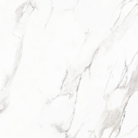 Gres di grande formato 120x280, marmo bianco con venature grigie, lucido A4H462 Calacatta #8