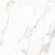 Gres di grande formato 120x280, marmo bianco con venature grigie, lucido A4H462 Calacatta #8