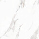 Piastrella in gres porcellanato di grande formato 120x270 cm con venature grigie, opaca, rettificata A4H463 Calacatta #2