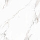 Piastrella in gres porcellanato di grande formato 120x270 cm con venature grigie, opaca, rettificata A4H463 Calacatta #3