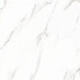 Piastrella in gres porcellanato di grande formato 120x270 cm con venature grigie, opaca, rettificata A4H463 Calacatta #9