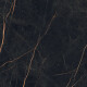 Gres di grande formato 120x280, marmo nero con venature dorate, lucido A4H474 Sant Loreno #2